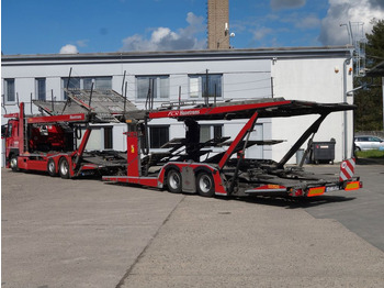 Volvo FM 460 6x2 Rolfo FLX  lízing Volvo FM 460 6x2 Rolfo FLX: 5 kép.