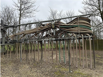 Szippantó tartálykocsi AP 24mtr slæbeslangebom m/2 fordeler: 4 kép.