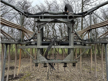 Szippantó tartálykocsi AP 24mtr slæbeslangebom m/2 fordeler: 5 kép.