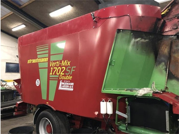 Etetőkocsi STRAUTMANN