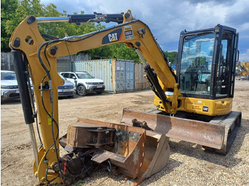 Lánctalpas kotró CATERPILLAR 305.5E2