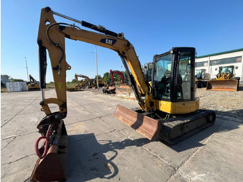 Lánctalpas kotró CATERPILLAR 305.5E2