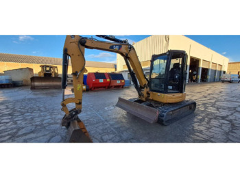 Lánctalpas kotró CATERPILLAR 305E2