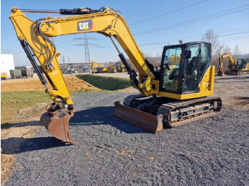 Lánctalpas kotró CATERPILLAR 308