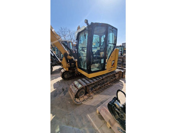 Lánctalpas kotró CATERPILLAR 308