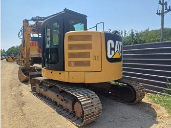 Lánctalpas kotró CAT 314ELCR: 4 kép.