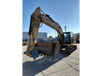 Lánctalpas kotró CATERPILLAR 320