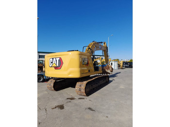 Lánctalpas kotró CAT 320-07GC: 3 kép. Lánctalpas kotró CAT 320-07GC: 3 kép.