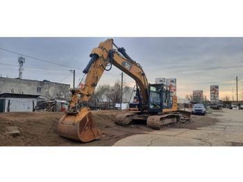 Lánctalpas kotró CATERPILLAR 323EL