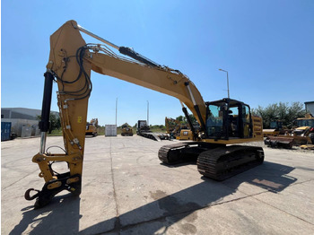 Lánctalpas kotró CATERPILLAR 330