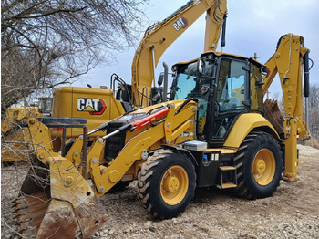 Kotrórakodó CATERPILLAR 428