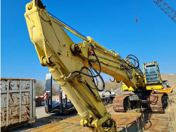 Lánctalpas kotró KOMATSU PC450