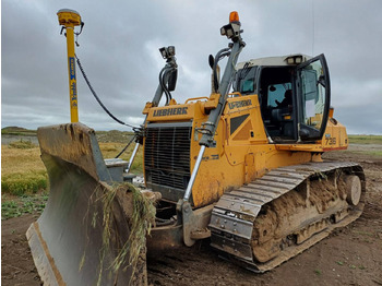 Buldózer LIEBHERR PR 736