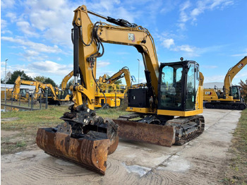Lánctalpas kotró CATERPILLAR 307.5