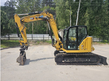 Lánctalpas kotró CATERPILLAR 308C