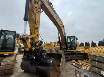 Lánctalpas kotró CATERPILLAR 336