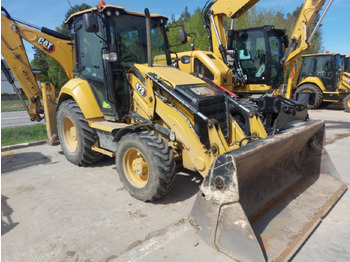 Kotrórakodó CAT 428: 2 kép.