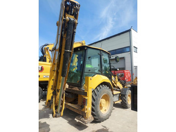 Kotrórakodó CAT 428: 3 kép.