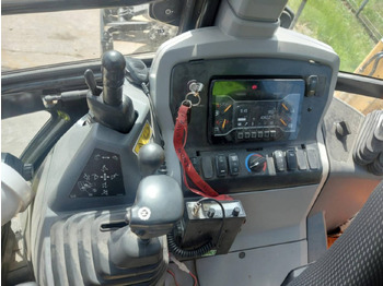 Kotrórakodó CAT 428: 5 kép.