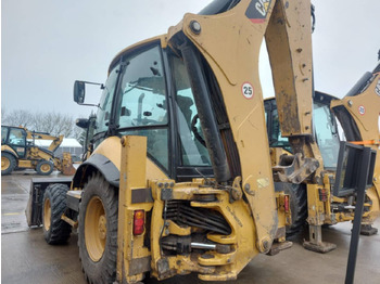 Kotrórakodó CAT 432F: 4 kép.