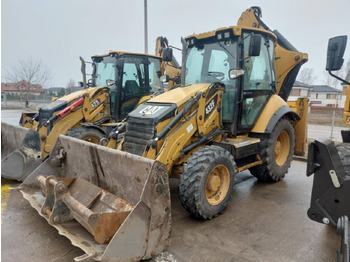 Kotrórakodó CATERPILLAR 432F