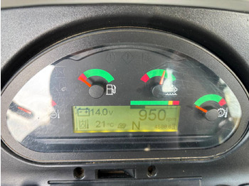 Kotrórakodó CAT 432F2: 5 kép. Kotrórakodó CAT 432F2: 5 kép.