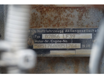 Motor - Teherautó MAN D2066LF39 EURO4 320PS + NOK + PRI: 5 kép. Motor - Teherautó MAN D2066LF39 EURO4 320PS + NOK + PRI: 5 kép.