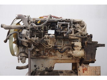 Motor - Teherautó MAN D2066LF39 EURO4 320PS + NOK + PRI: 3 kép. Motor - Teherautó MAN D2066LF39 EURO4 320PS + NOK + PRI: 3 kép.