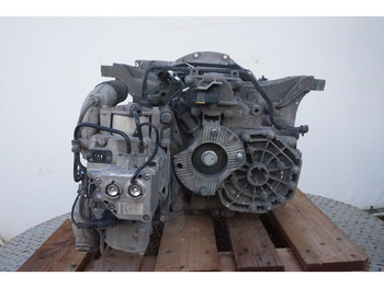 Sebességváltó - Teherautó Mercedes-Benz G211-12KL MP4 + VOITH OM470 715 352 G1 951302: 4 kép.