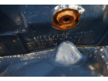 Sebességváltó - Teherautó Mercedes-Benz G4/65-7/11.0: 5 kép. Sebességváltó - Teherautó Mercedes-Benz G4/65-7/11.0: 5 kép.