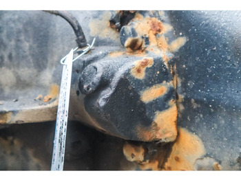 Hátsó tengely - Teherautó Mercedes-Benz HL2/30C-5.6 40/11: 4 kép. Hátsó tengely - Teherautó Mercedes-Benz HL2/30C-5.6 40/11: 4 kép.