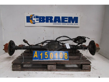 Hátsó tengely MERCEDES-BENZ