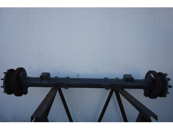 Hátsó tengely MERCEDES-BENZ