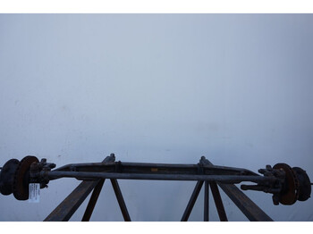 Első tengely MERCEDES-BENZ