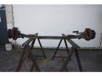 Első tengely MERCEDES-BENZ