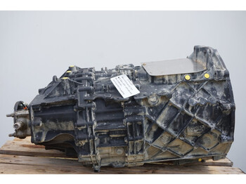 Sebességváltó - Teherautó ZF 12AS2130DD TGX 81.32004-6257: 3 kép.