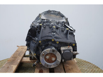 Sebességváltó - Teherautó ZF 12AS2130DD TGX 81.32004-6257: 4 kép.