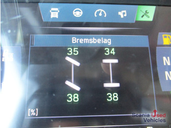 SCANIA S500 NB - FULL AIR - 1.500 Ltr. TANK - HIGHLINE lízing SCANIA S500 NB - FULL AIR - 1.500 Ltr. TANK - HIGHLINE: 5 kép.