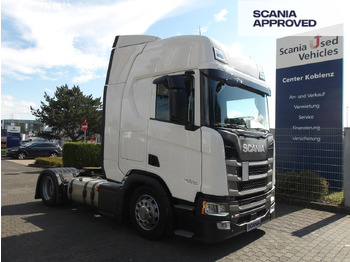 Nyergesvontató SCANIA R 450