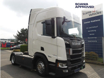 Nyergesvontató SCANIA R 460
