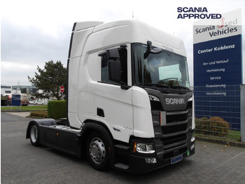 Nyergesvontató SCANIA R 460