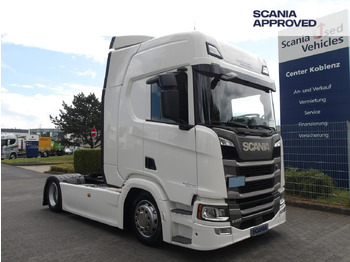 Nyergesvontató SCANIA R 500