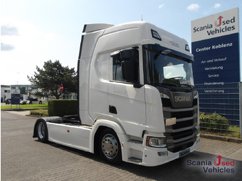 Nyergesvontató SCANIA R 500