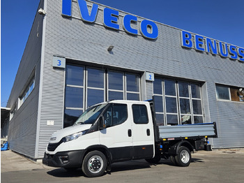 Billenőplatós kisteherautó IVECO Daily 35c16