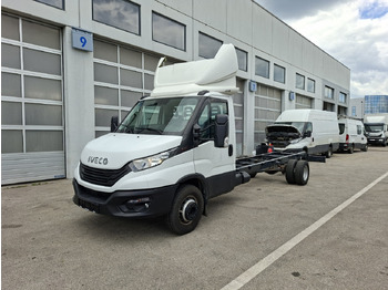 Alvaz teherautó IVECO Daily 70c18