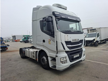 Nyergesvontató IVECO Stralis AS440S51T/P: 2 kép.
