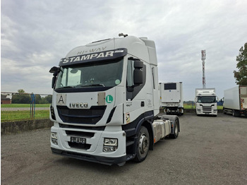 Nyergesvontató IVECO Stralis 440
