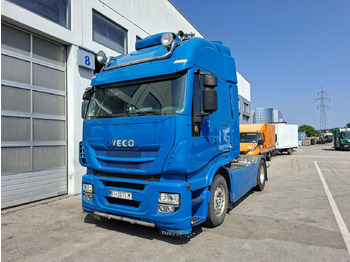 Nyergesvontató IVECO Stralis 440