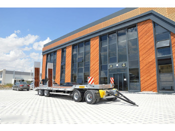 Új Pótkocsi mélybölcsős a következők szállításához nehézgépek Scorpion Trailer SCORPION TRAILER UNUSED 4 AXLE LOWLOADER (MANUFACTURER COMPANY): 2 kép. Új Pótkocsi mélybölcsős a következők szállításához nehézgépek Scorpion Trailer SCORPION TRAILER UNUSED 4 AXLE LOWLOADER (MANUFACTURER COMPANY): 2 kép.