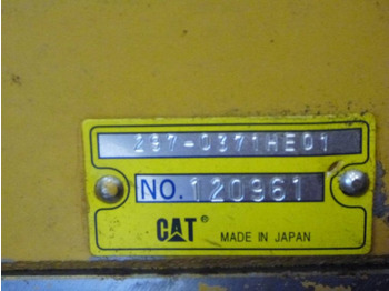Hidraulika - Építőipari gépek CAT 374 D ventiler, 297-0371: 3 kép. Hidraulika - Építőipari gépek CAT 374 D ventiler, 297-0371: 3 kép.